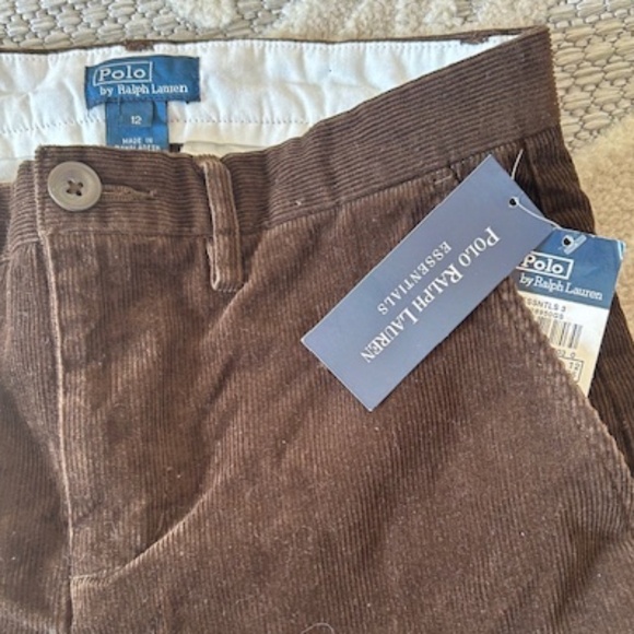 Polo Ralph Lauren Other - NWT Polo by Ralph Lauren pants, Sz 12
